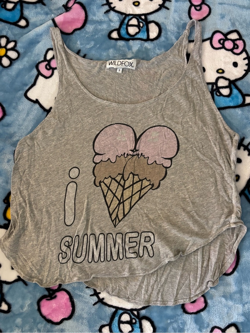 Wildfox tank